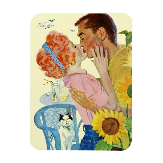 Love-Struck Magneet (Verticaal)