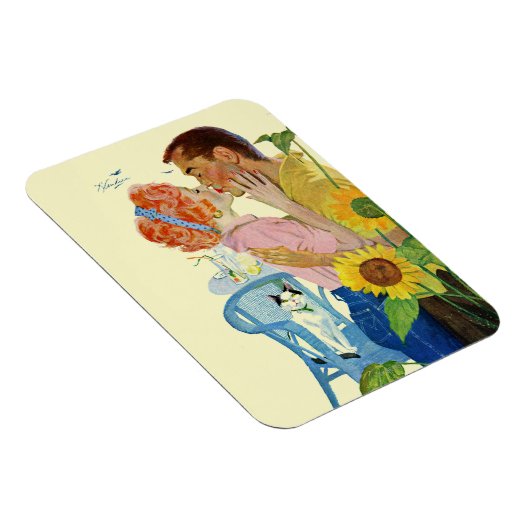 Love-Struck Magneet (Rechterzijde)