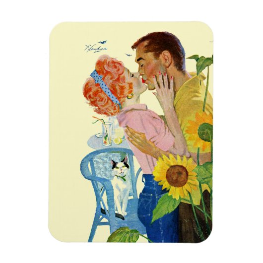 Love-Struck Magneet (Verticaal)