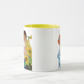 Love-Struck Mok (Midden)