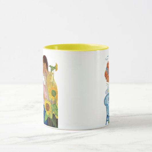 Love-Struck Mok (Midden)