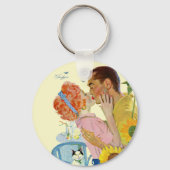 Love-Struck Sleutelhanger (Voorkant)