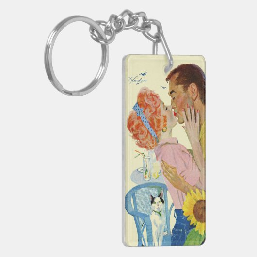 Love-Struck Sleutelhanger (Voorkant Links)