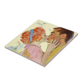 Love-Struck Tegeltje (Zijkant)