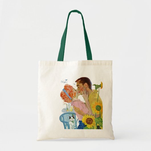 Love-Struck Tote Bag (Voorkant)