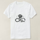Love Style T-shirt (Design voorkant)