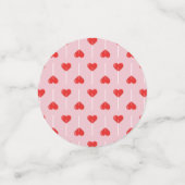 Love Suckers Red Confetti (Kleine voorkant)