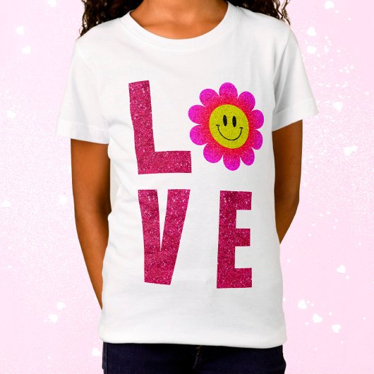 Love Sunflower T-shirt