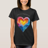 Love Super 03 T-shirt (Voorkant)