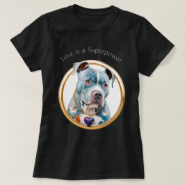 Love Superpower 01 T-shirt