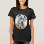 Love Superpower 01 T-shirt (Voorkant)