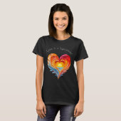 Love Superpower 03 T-shirt (Voorkant volledig)