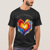 Love Superpower 04 T-shirt (Voorkant)