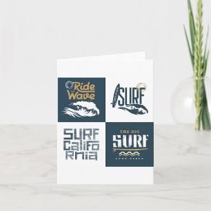 Love Surfing Kaart