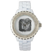 Love Survived the Static Horloge (Voorkant)