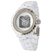 Love Survived the Static Horloge (Gekanteld)