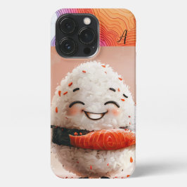 Love Sushi iPhone 13 Pro Hoesje