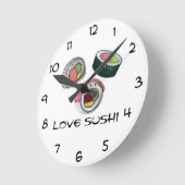 Love Sushi Ronde Klok (Hoek)