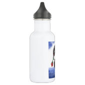 Love Swan Water Bottle Waterfles (Links)
