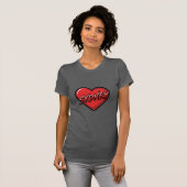 Love Sydney T-shirt (Voorkant volledig)
