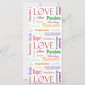 Love Synonyms by Shirley Taylor (Achterkant)