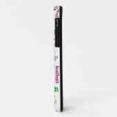 Love Synonyms by Shirley Taylor Case-Mate iPhone Case (Achterkant/links)