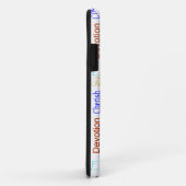Love Synonyms by Shirley Taylor Case-Mate iPhone Case (Achterkant/rechts)