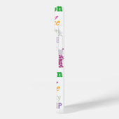 Love Synonyms by Shirley Taylor Case-Mate iPhone Case (Achterkant / Links)