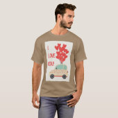 Love T-Shirt (Voorkant volledig)