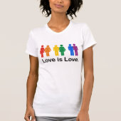 Love T-Shirt (Voorkant)