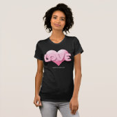 Love T-Shirt (Voorkant volledig)