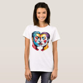 Love T-shirt (Voorkant volledig)