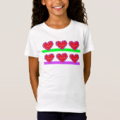 love t-shirt (Voorkant)