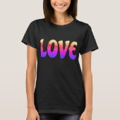 LOVE T-Shirt (Voorkant)