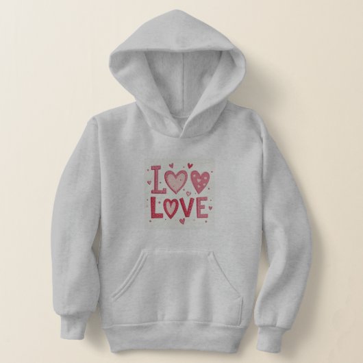 Love T-Shirt (Laagn)