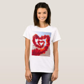 LOve T-shirt (Voorkant volledig)