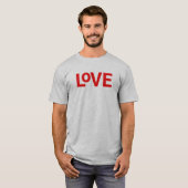 LoVE T-shirt (Voorkant volledig)