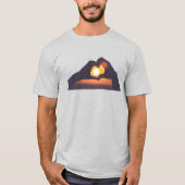 Love T-Shirt (Voorkant)