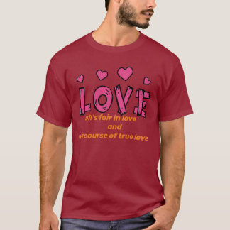 Love T-Shirt