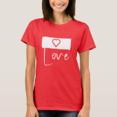 Love T-shirt (Voorkant)