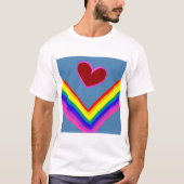 Love T-Shirt (Voorkant)
