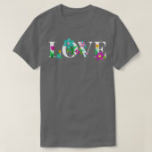 Love T-shirt (Design voorkant)