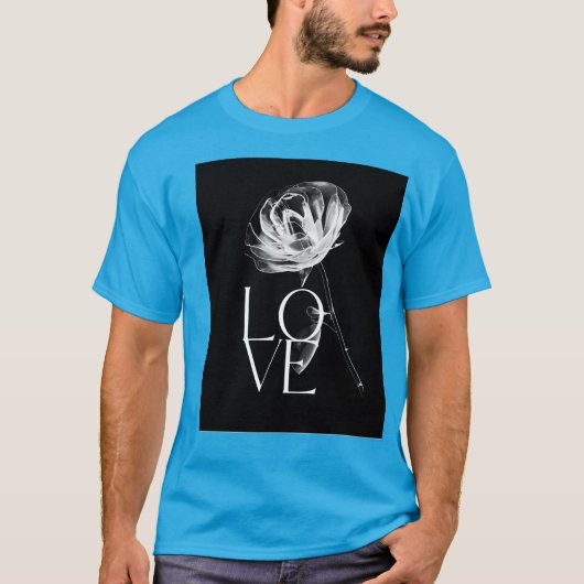 LOVE T-SHIRT (Voorkant)