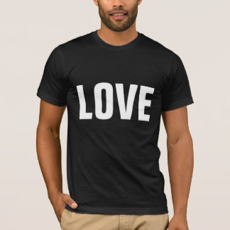 LOVE T-Shirts, Inspirerend T-shirt