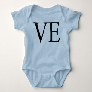 LOVE T-shirts voor tweelingen