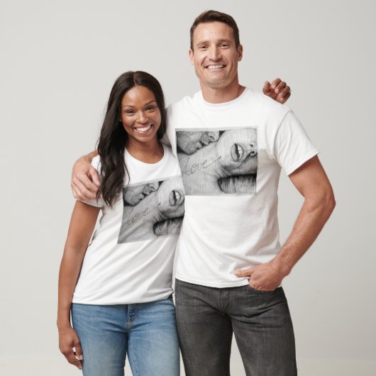 Love T T-shirt (Unisex)