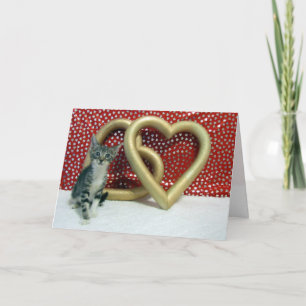 Love Tabitha Wenskaart Kaart