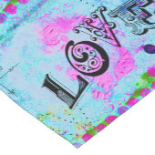 Love Table Runner Korte Tafelloper (Hoek)