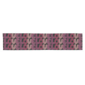 Love Table Runner Korte Tafelloper (Horizontaal)