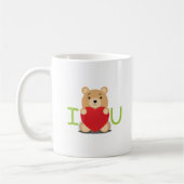 Love Taddy Koffiemok (Links)